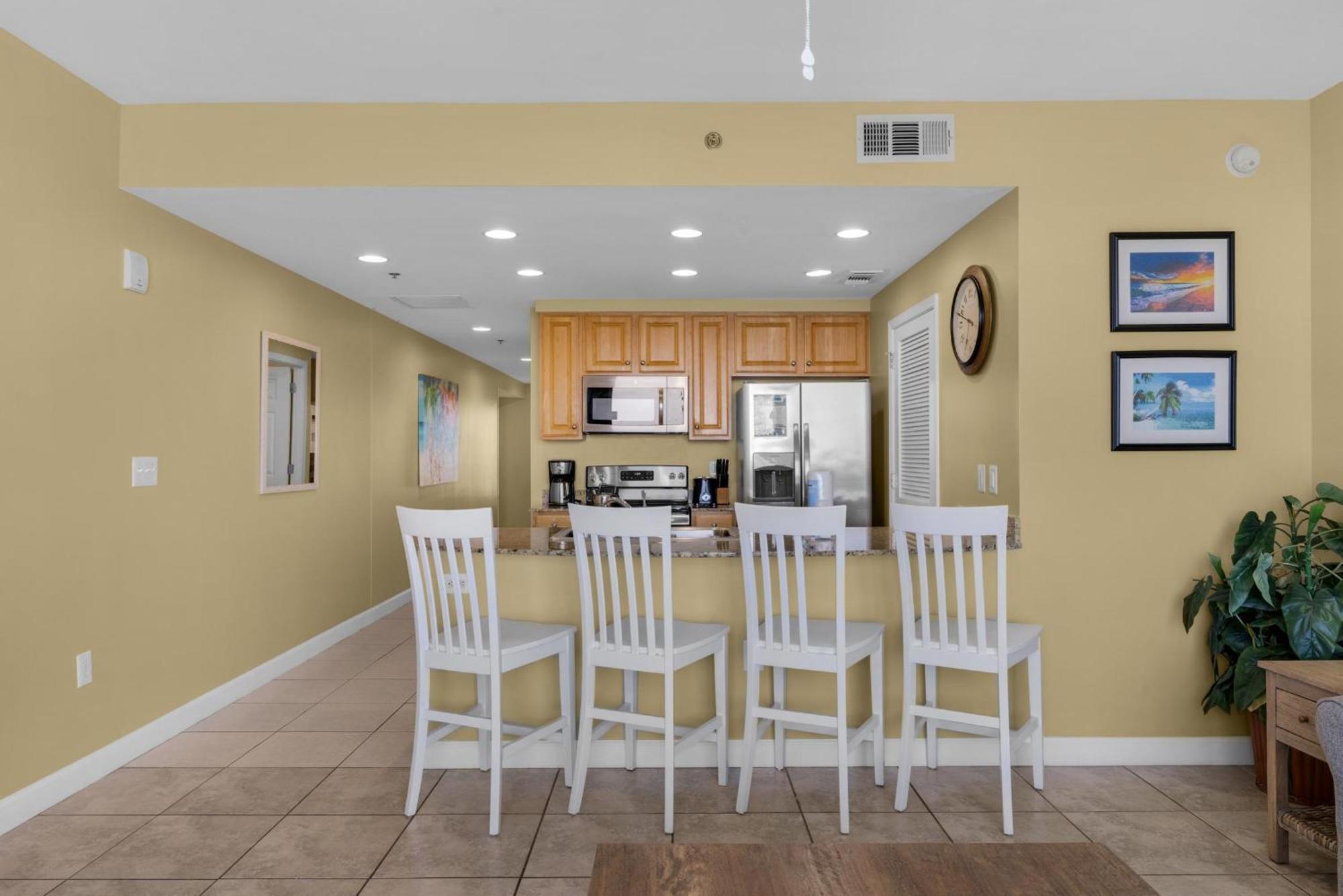Apartment Splash 1803e Panama City Beach