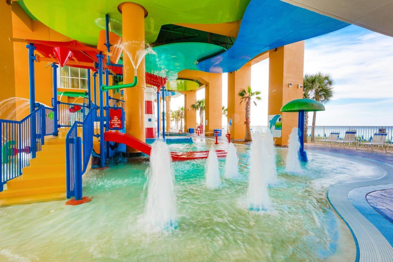 Apartment Splash 1803e Panama Stadt